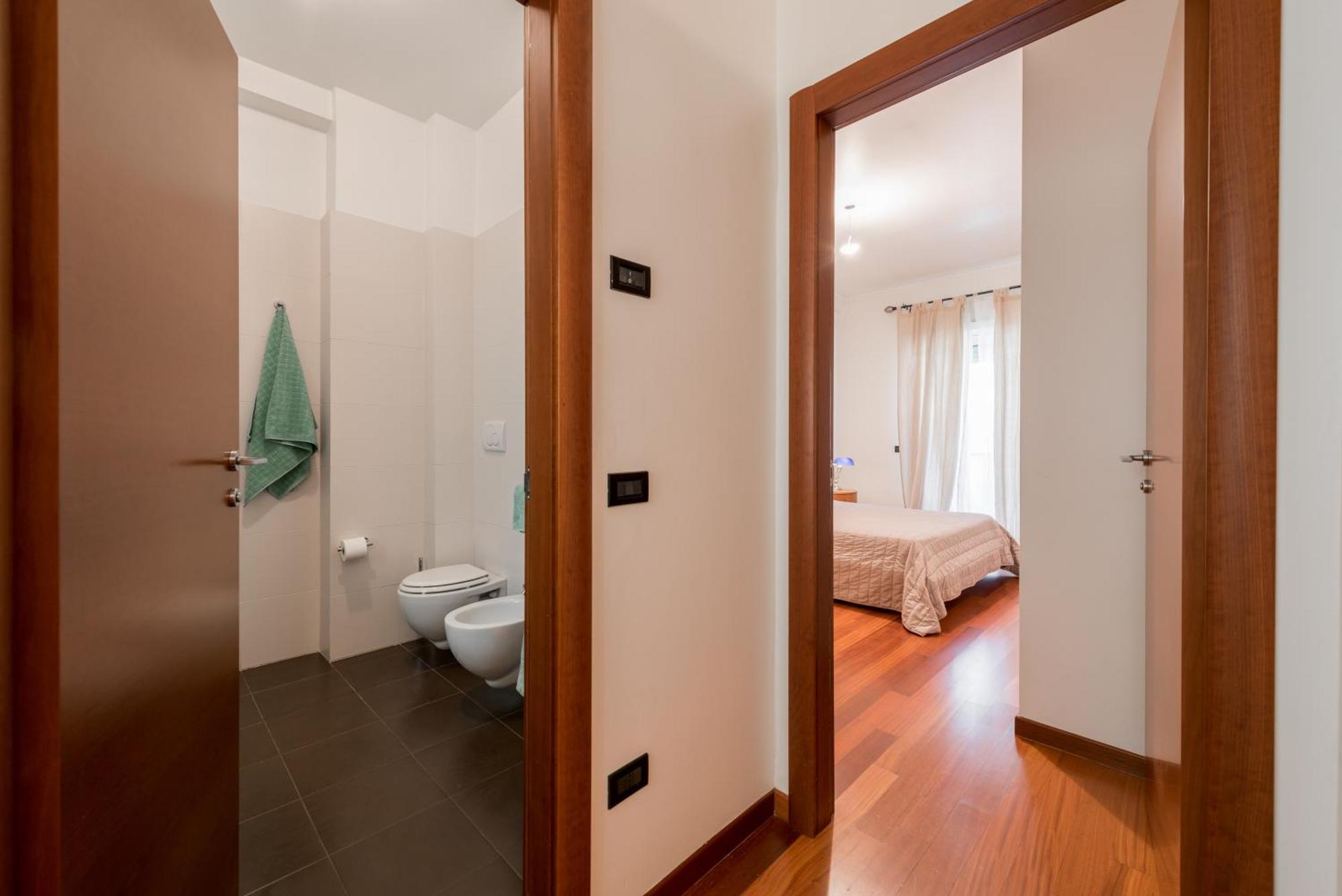 Suite Amendola-Luxury Apartment Bari Zewnętrze zdjęcie