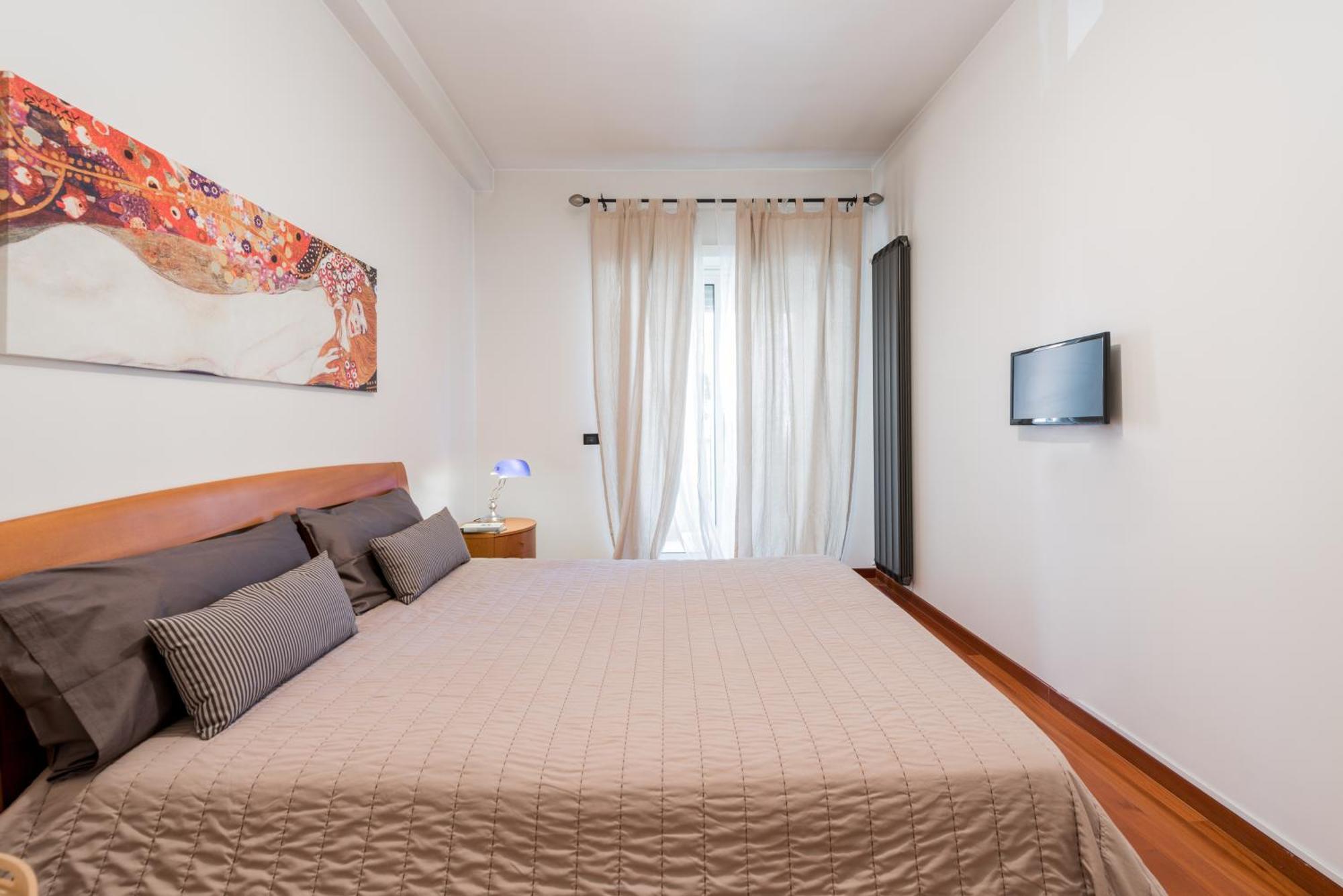 Suite Amendola-Luxury Apartment Bari Zewnętrze zdjęcie